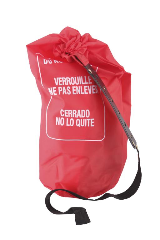 Kit de sécurité (Kit d'urgence) CLAS OE 0562